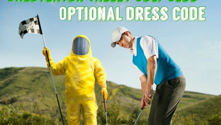 Golf and the coronavirus: how to play with confidence, according to an expert